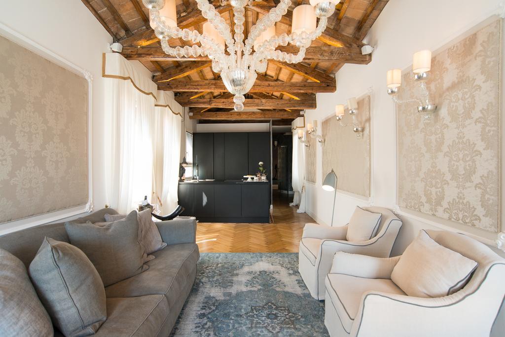 Rialto Terrace On The Grand Canal Venecia Habitación foto